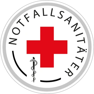 Siegel: Notfallsanitäter*in